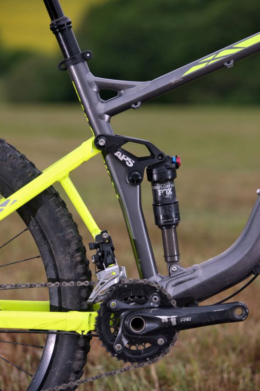 BMC Speedfox 03 Trailcrew