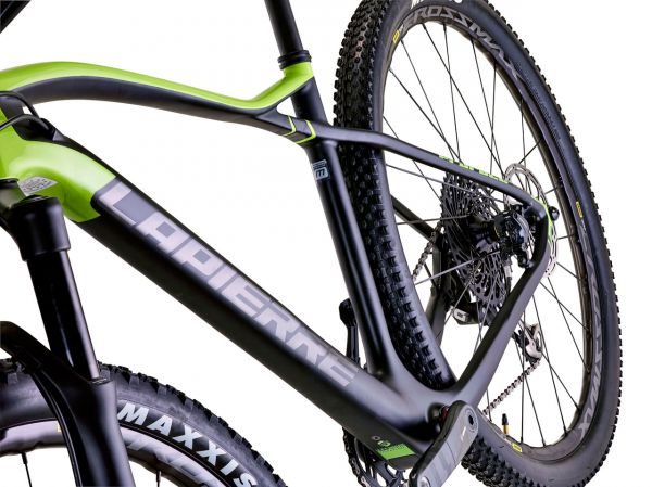 Lapierre Prorace 2018