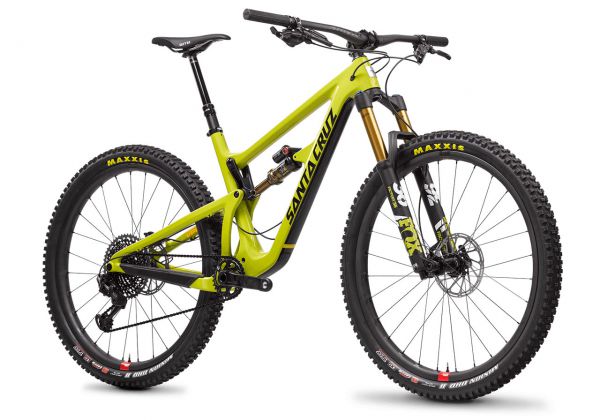 Santa Cruz Hightower LT