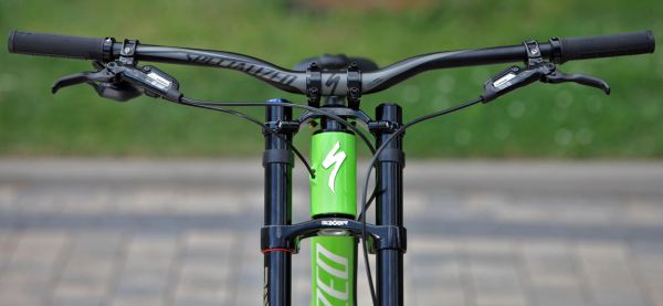 Specialized Demo 8 I Alloy