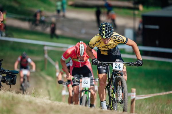 Český pohár #5 2017 - Bedřichov