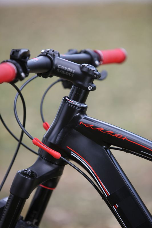 Pells Razzer Race 7 Plus