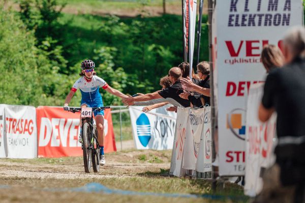 Český pohár #5 2017 - Bedřichov