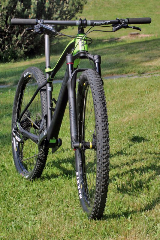 Lapierre Prorace 2018