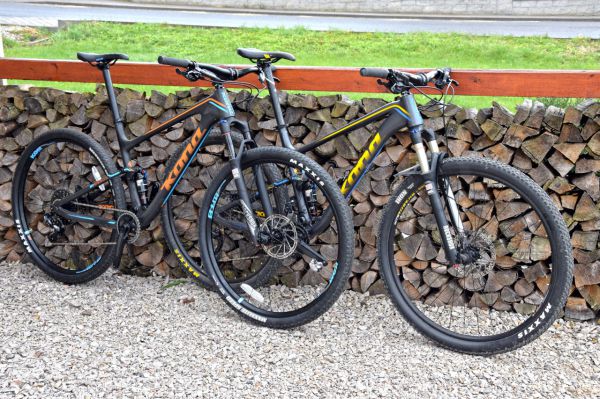 Kona HeiHei DL Race Carbon