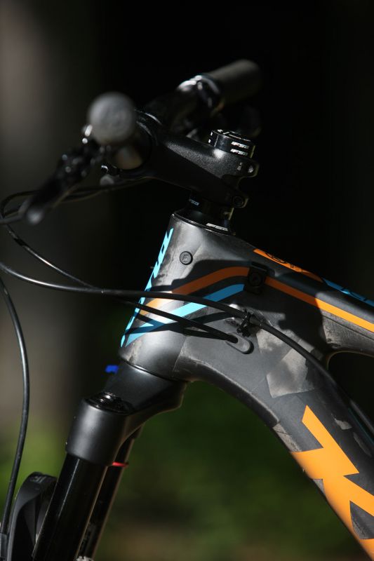 Kona HeiHei DL Race Carbon