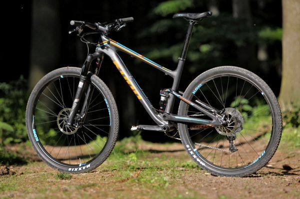 Kona HeiHei DL Race Carbon