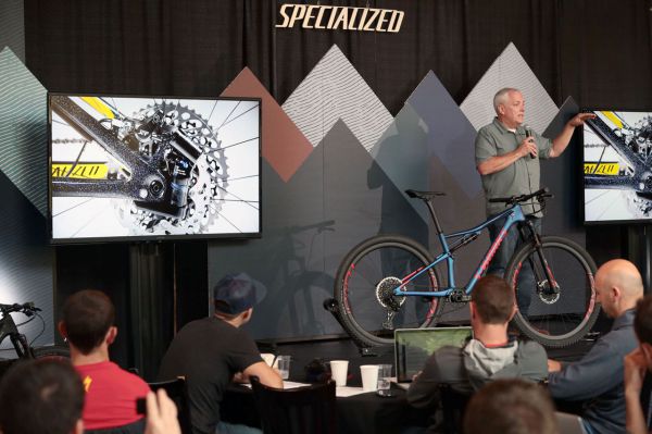 Specialized Epic 2018