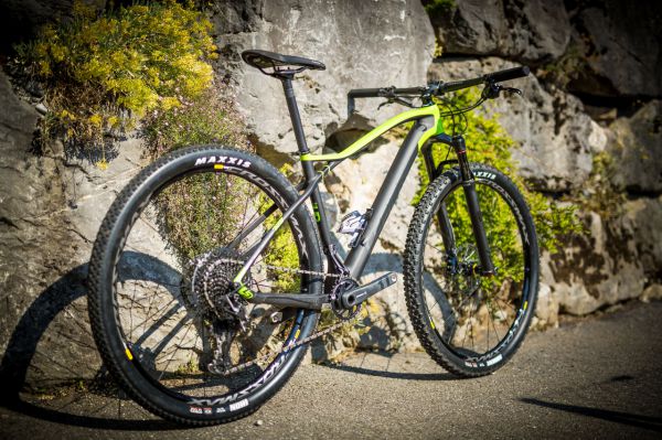 Lapierre Prorace 2018