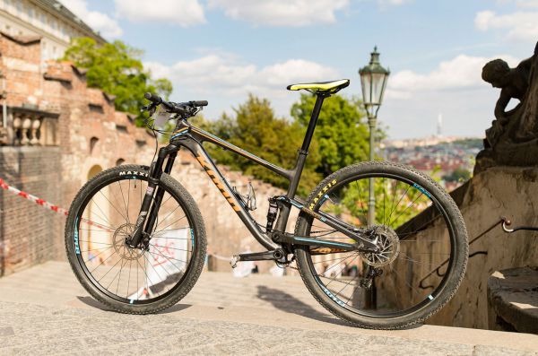 Kona HeiHei DL Race Carbon