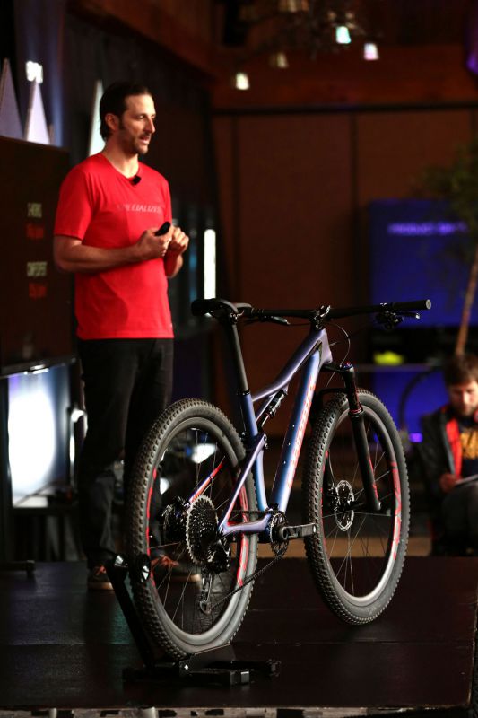 Specialized Epic 2018