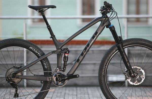 Trek Fuel EX 9.8 27.5+
