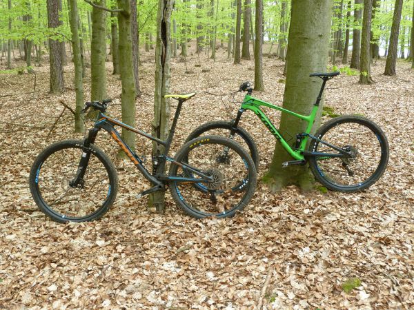 Kona HeiHei DL Race Carbon