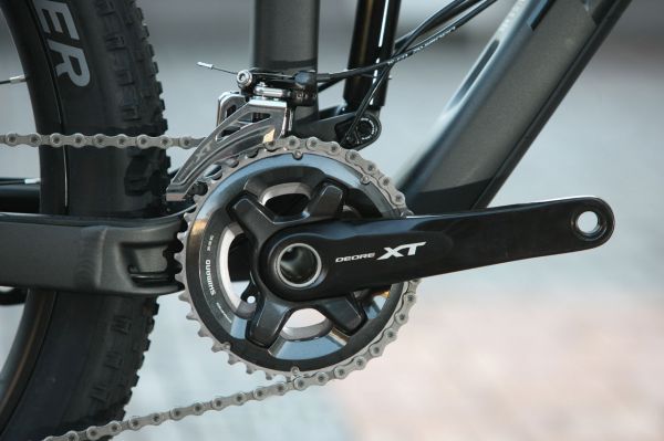 Trek Fuel EX 9.8 27.5+