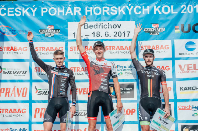 Český pohár XCO 2017 #5 - Bedřichov