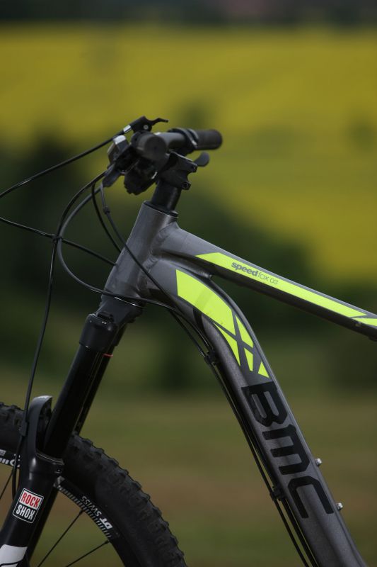 BMC Speedfox 03 Trailcrew