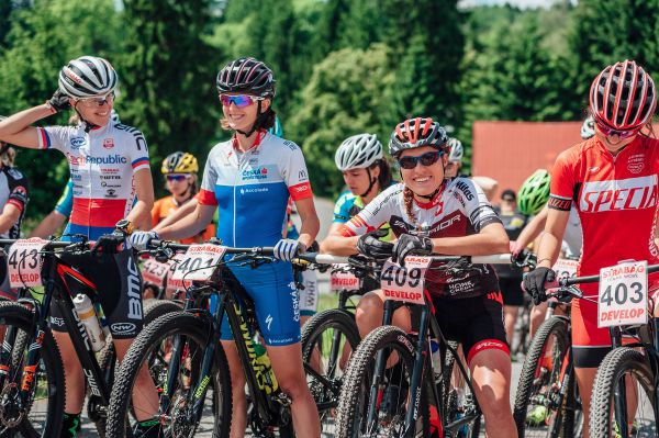 Český pohár #5 2017 - Bedřichov