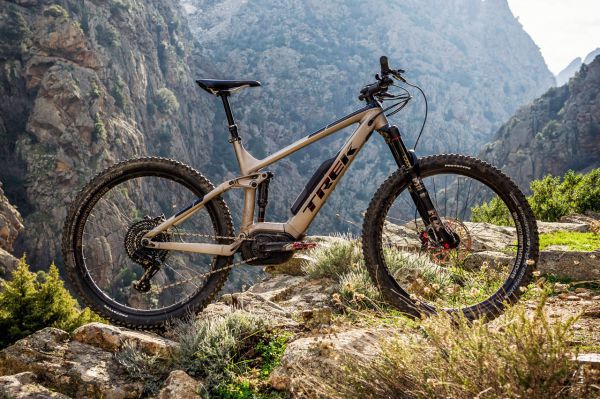 Trek Powerfly 2018
