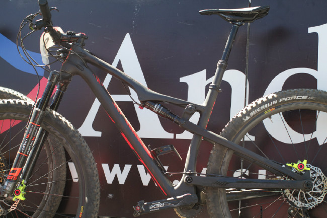 BH Bikes - Jordan Sarrou