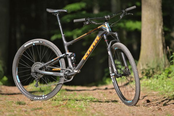 Kona HeiHei DL Race Carbon