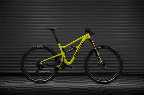 Santa Cruz Hightower LT