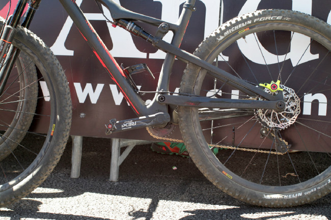 BH Bikes - Jordan Sarrou