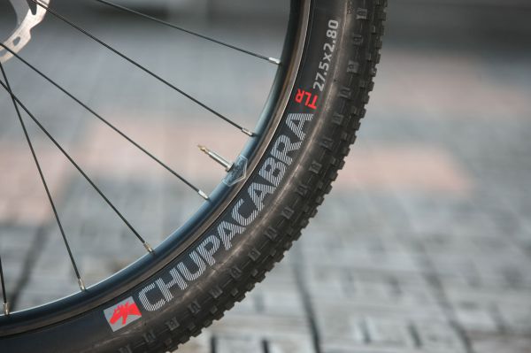 Trek Fuel EX 9.8 27.5+