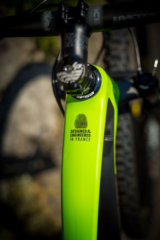 Lapierre Prorace 2018