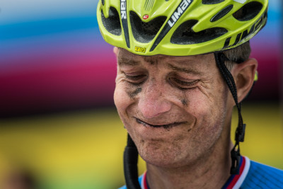 zklamaný Kristián Hynek