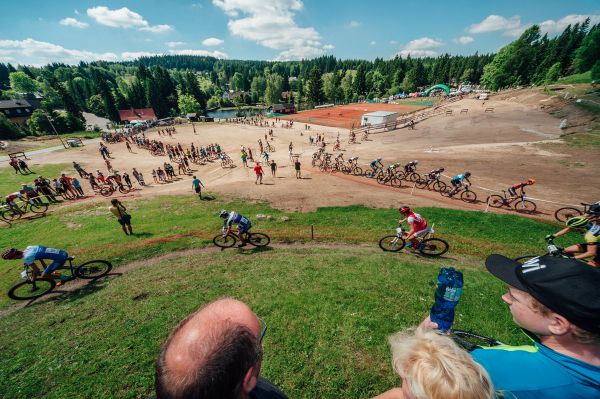 Český pohár #5 2017 - Bedřichov