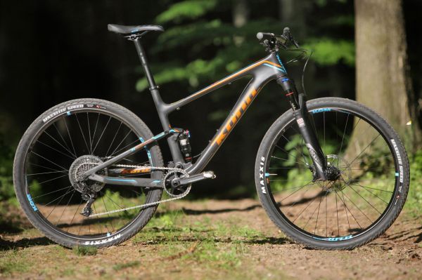 Kona HeiHei DL Race Carbon