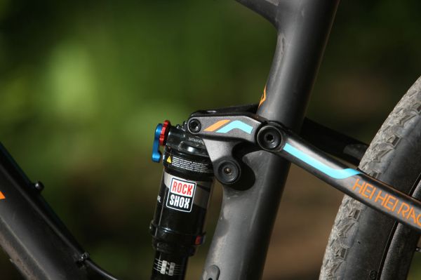 Kona HeiHei DL Race Carbon