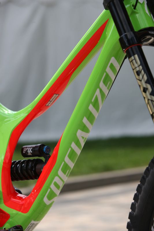 Specialized Demo 8 I Alloy