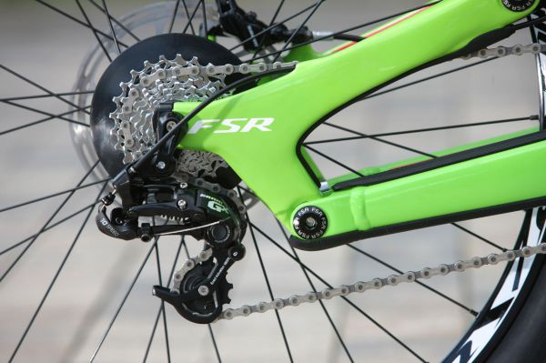 Specialized Demo 8 I Alloy