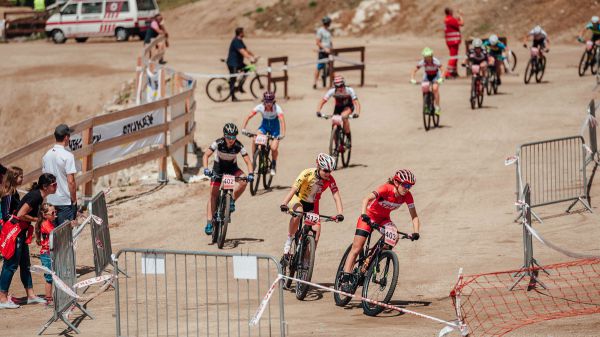 Český pohár #5 2017 - Bedřichov