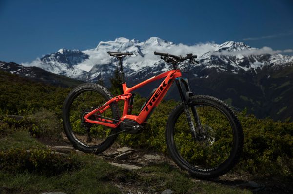 Trek Powerfly 2018