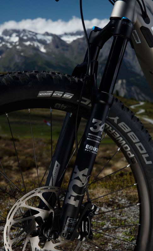 Trek Powerfly 2018