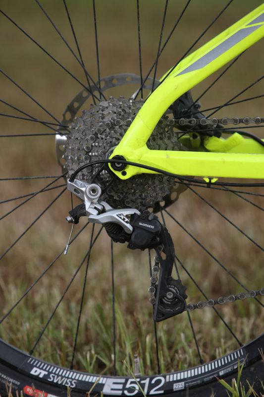 BMC Speedfox 03 Trailcrew