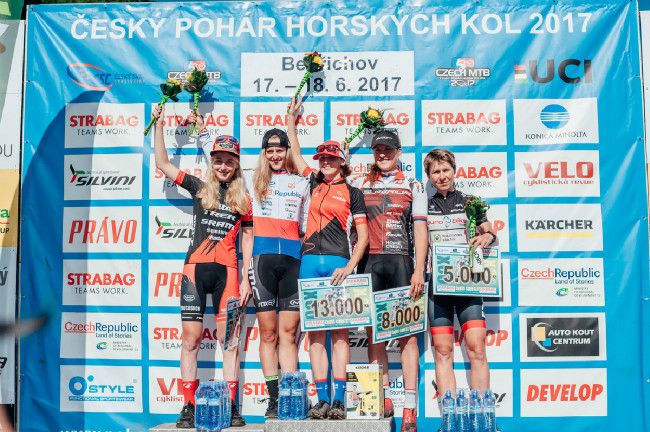 Český pohár XCO 2017 #5 - Bedřichov