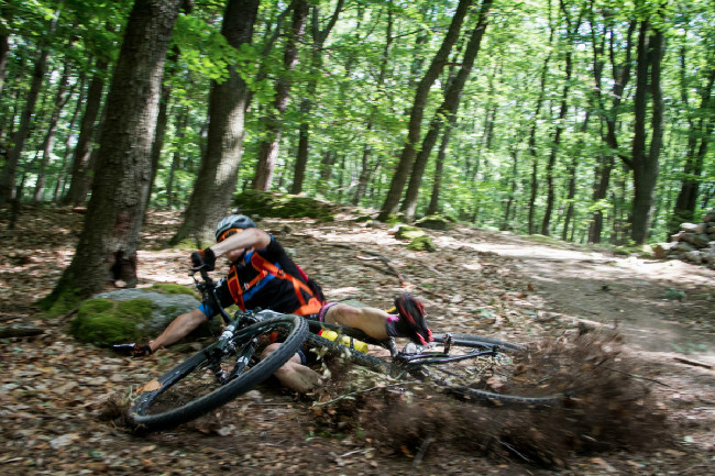 Ne vždy jde při testování a focení vše zcela hladce