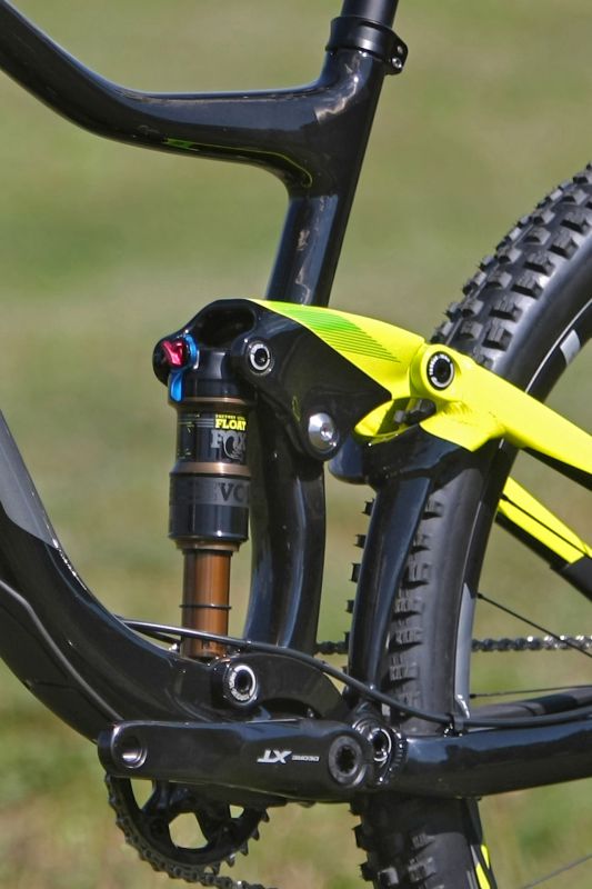 Giant Trance Advanced 1