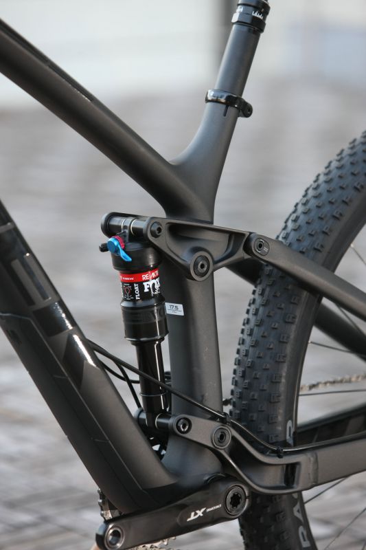 Trek Fuel EX 9.8 27.5+