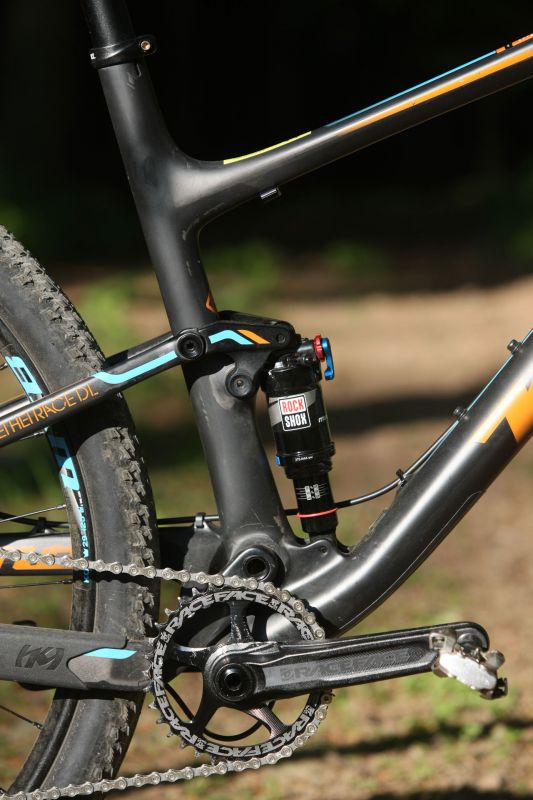 Kona HeiHei DL Race Carbon