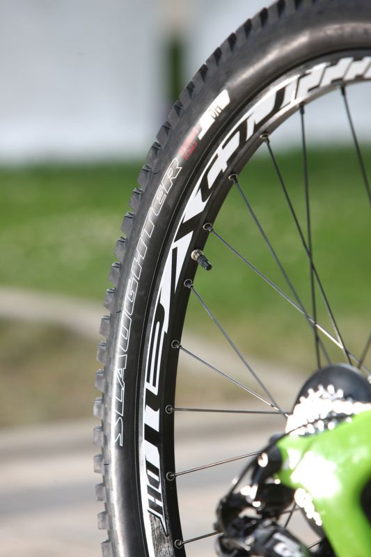 Specialized Demo 8 I Alloy