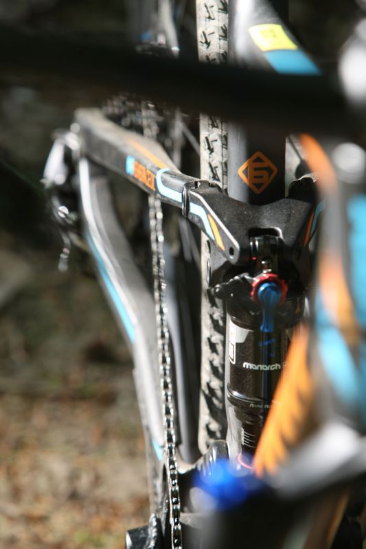 Kona HeiHei DL Race Carbon