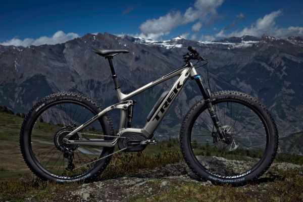 Trek Powerfly 2018