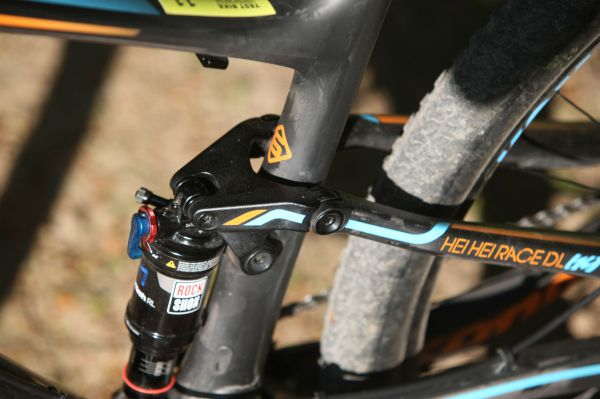 Kona HeiHei DL Race Carbon