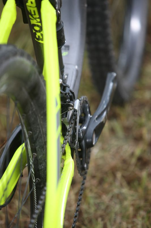 BMC Speedfox 03 Trailcrew