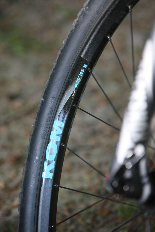 Kona HeiHei DL Race Carbon