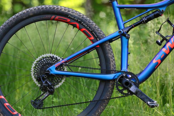 Specialized Epic 2018